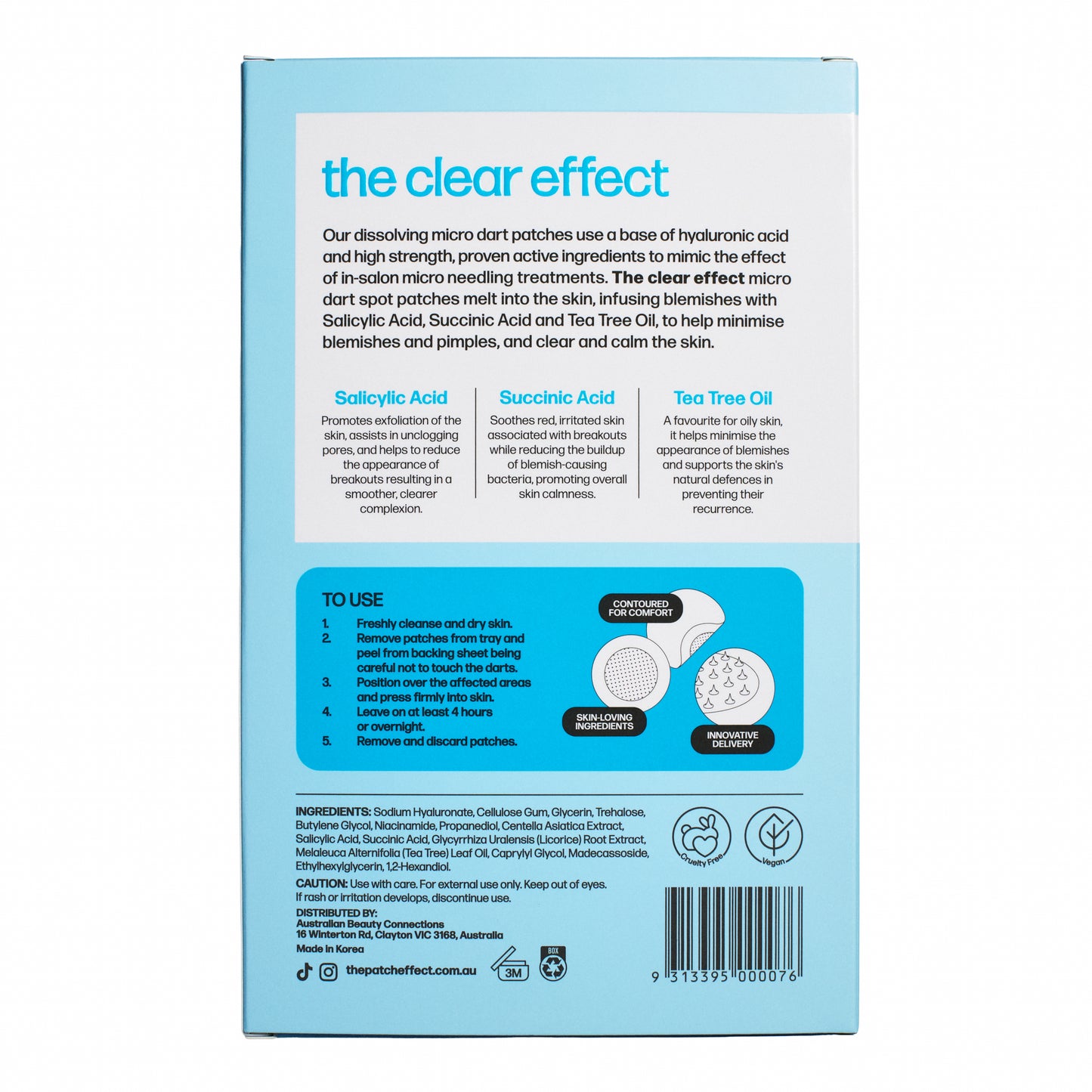The Clear Effect