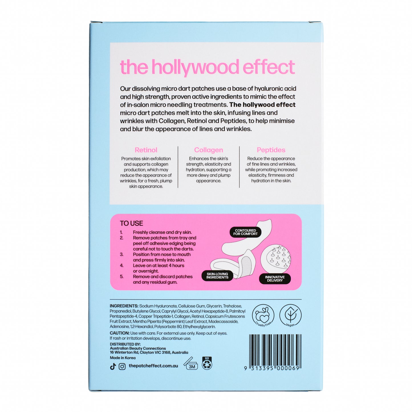 The Hollywood Effect