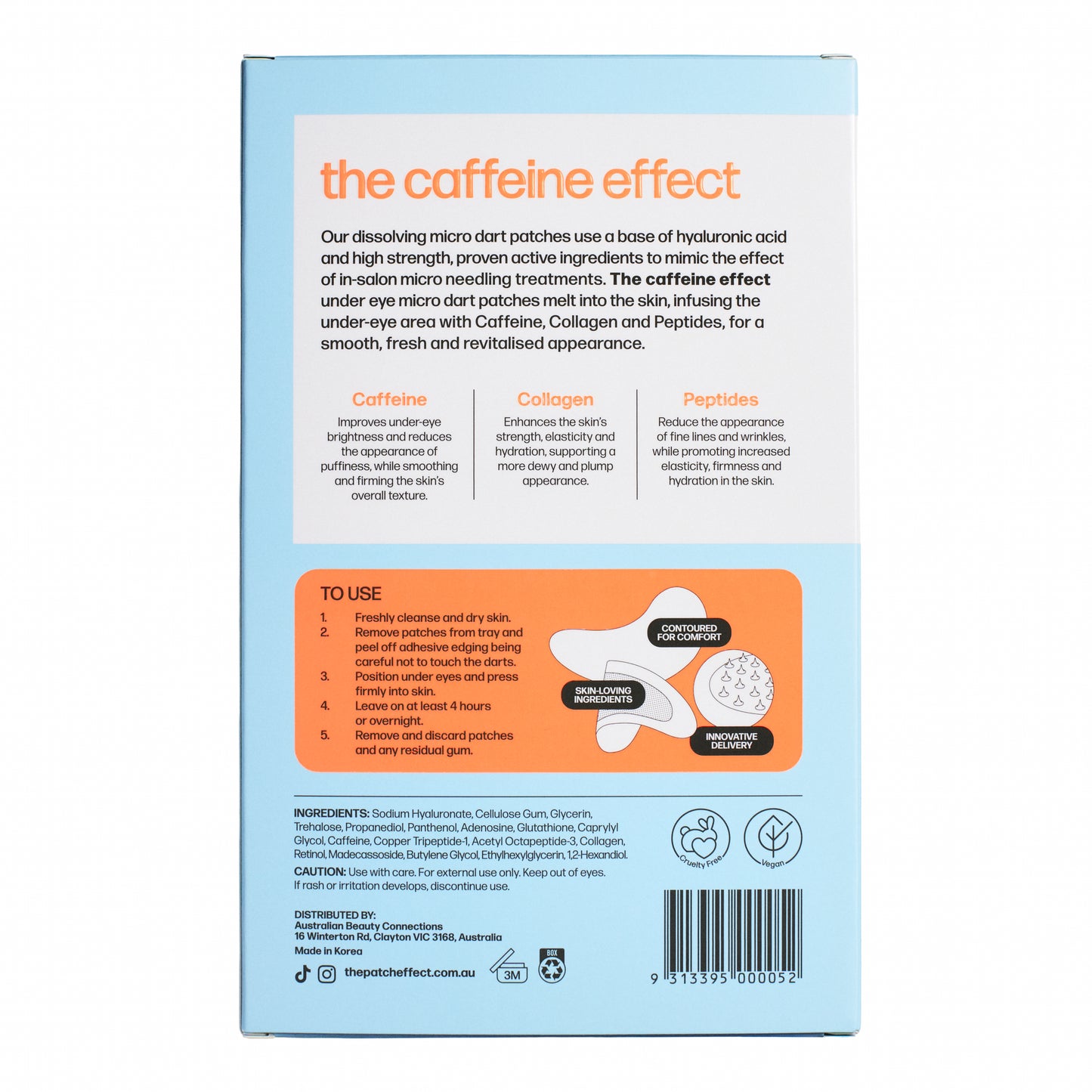 The Caffeine Effect
