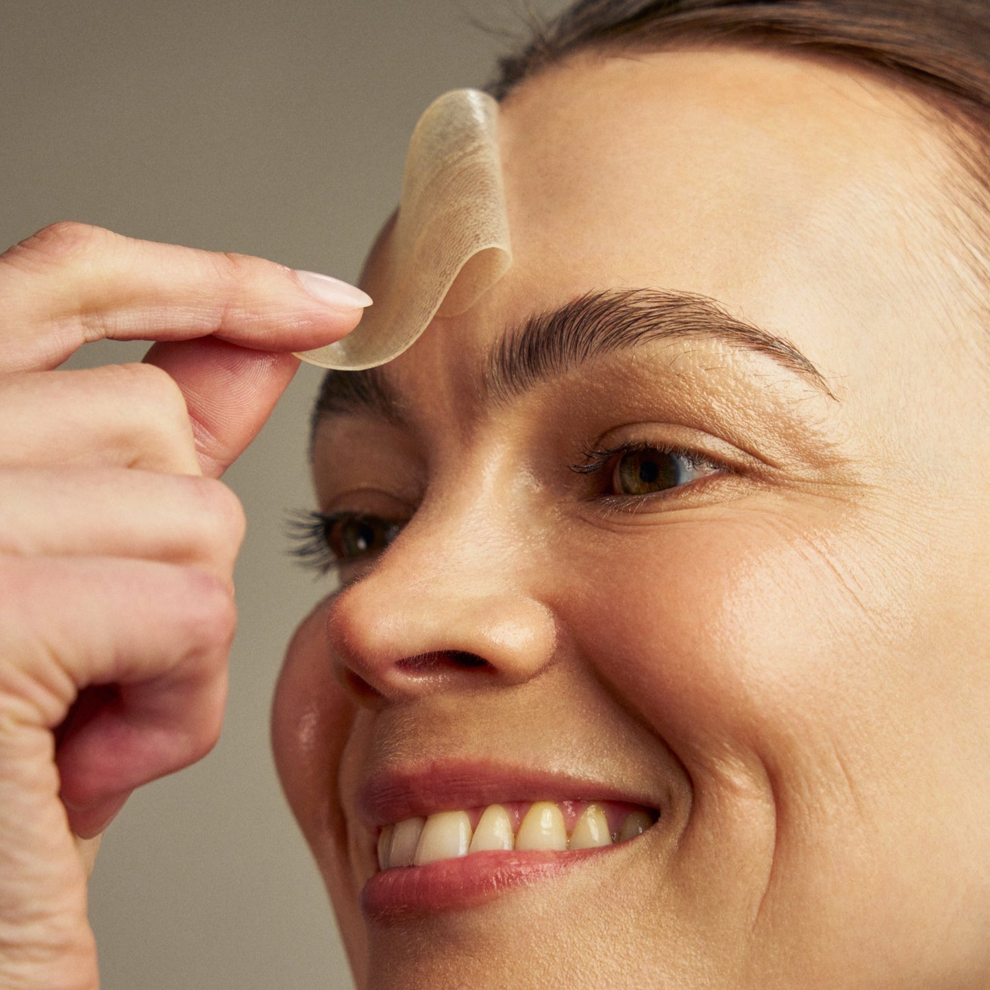 The Smooth Effect - For Forehead Area