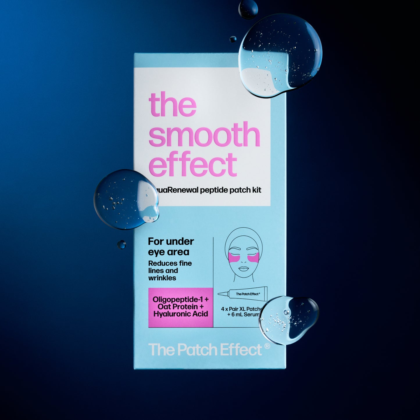 The Smooth Effect - For Under Eyes