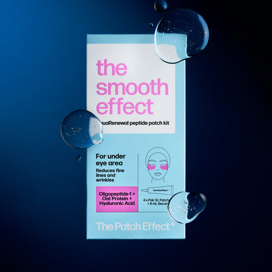 The Smooth Effect - For Under Eyes