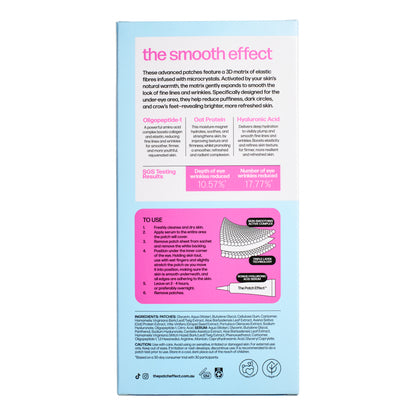 The Smooth Effect - For Under Eyes