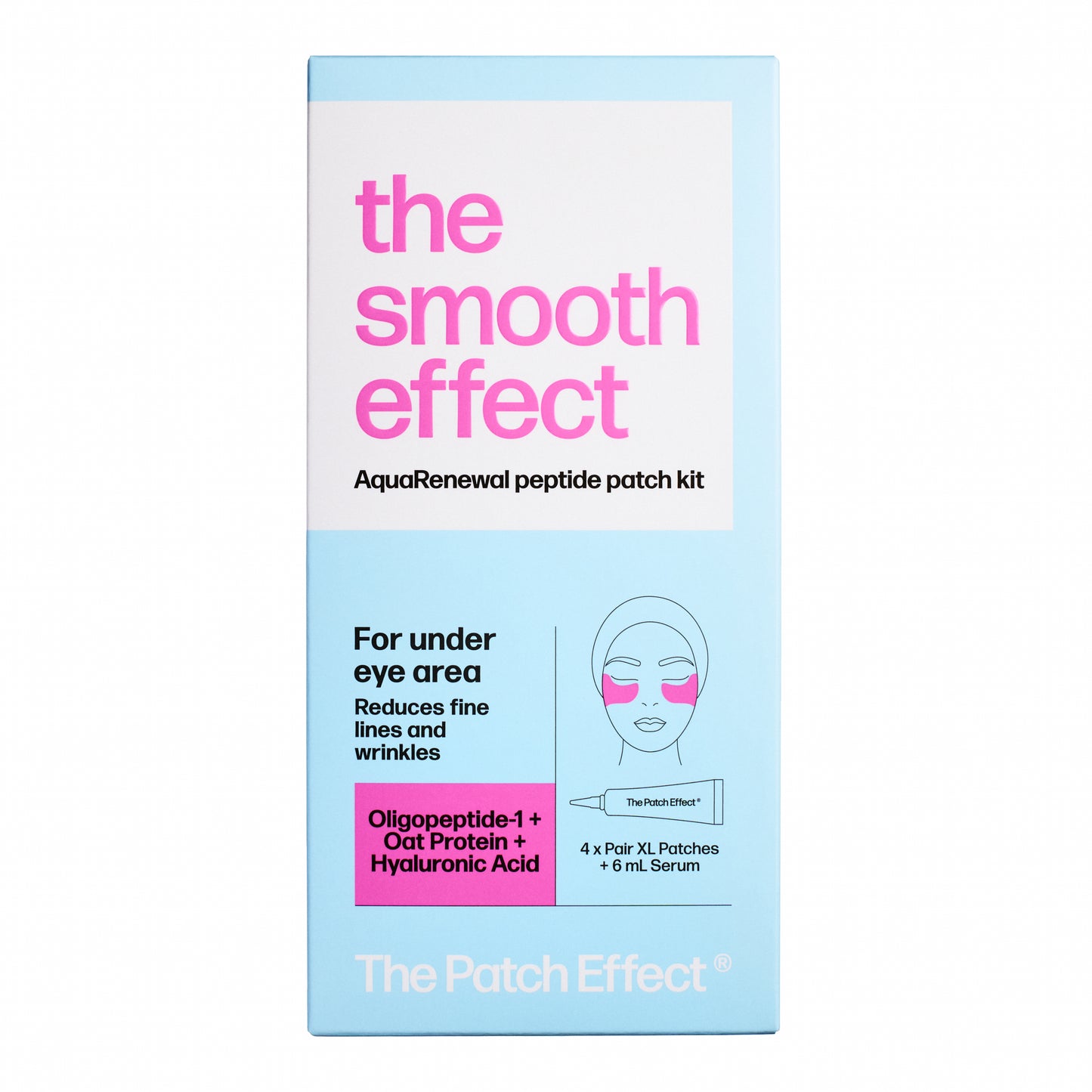 The Smooth Effect - For Under Eyes