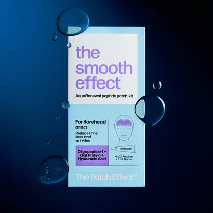 The Smooth Effect - For Forehead Area
