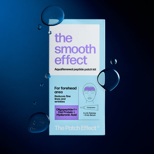 The Smooth Effect - For Forehead Area