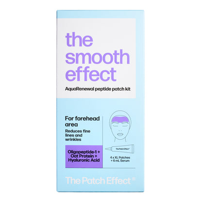 The Smooth Effect - For Forehead Area