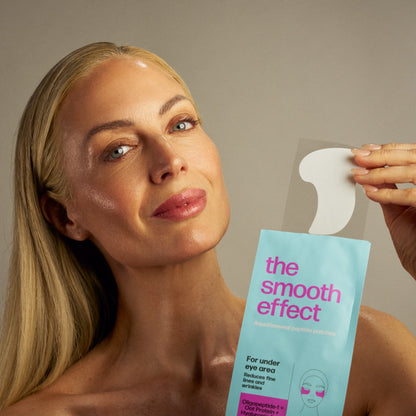 The Smooth Effect - For Under Eyes