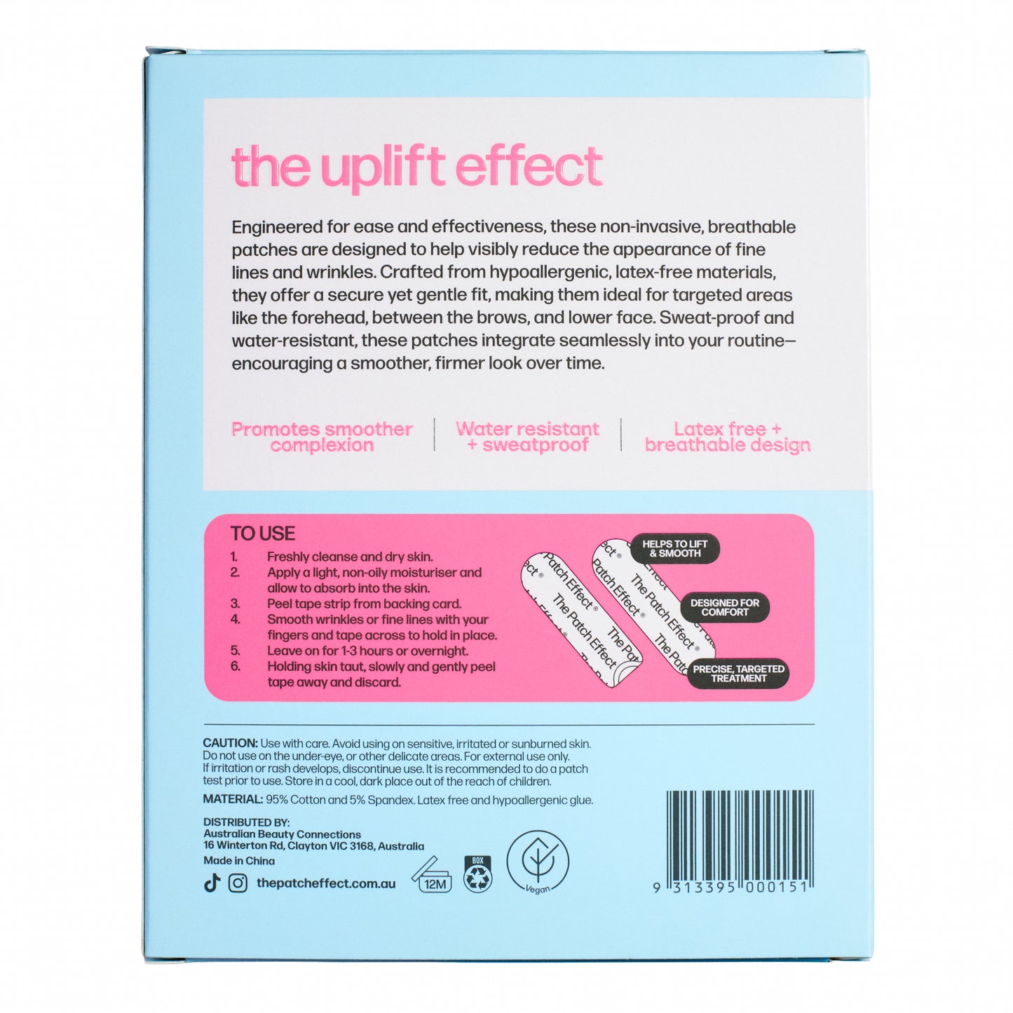 The Uplift Effect